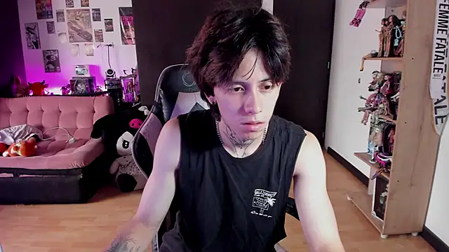 xIce Boy online show from June 14, 2026, 2:41 pm