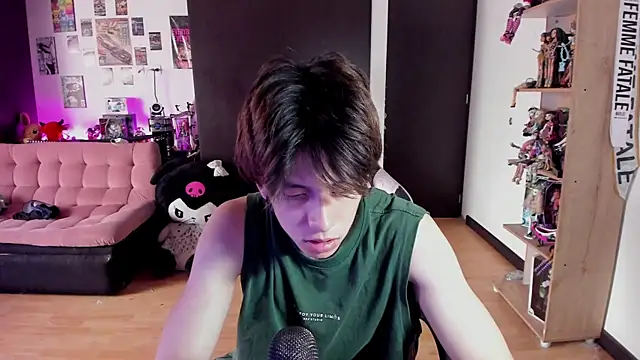 xIce Boy online show from June 16, 2026, 3:25 pm