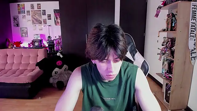 xIce Boy online show from June 17, 2026, 2:18 pm