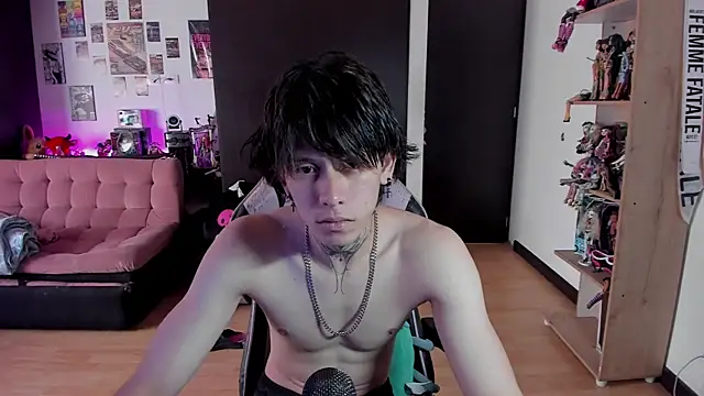 xIce Boy online show from June 20, 2026, 4:54 pm