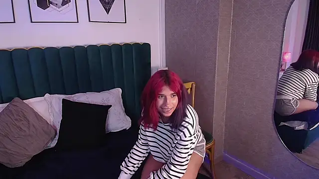 Snapshot of Karin_Ks chatting on March 21, 2025, 6:16 am Karin Ks online show from March 21, 2025, 6:16 am