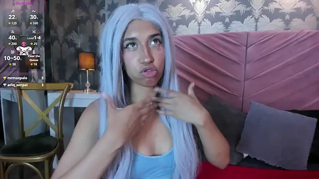 Snapshot of Karin_Ks chatting on September 19, 2025, 7:36 pm Karin Ks online show from September 19, 2025, 7:36 pm