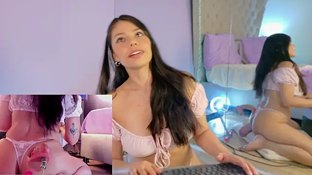 CarolineNasty online show from February 4, 2026, 8:36 pm