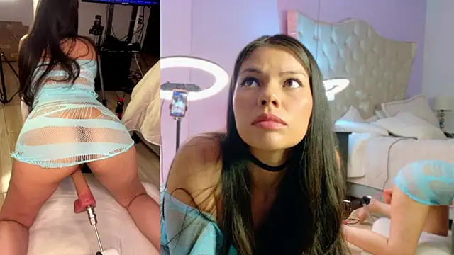 CarolineNasty online show from March 5, 2026, 8:27 pm