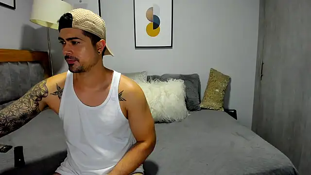 Dante Storm online show from November 4, 2025, 5:17 am