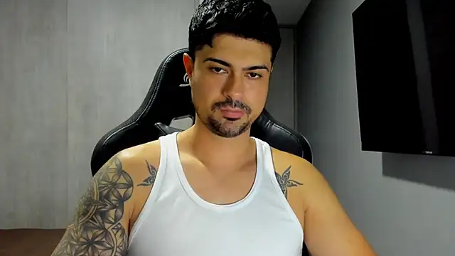 Dante Storm online show from January 17, 2026, 2:27 am