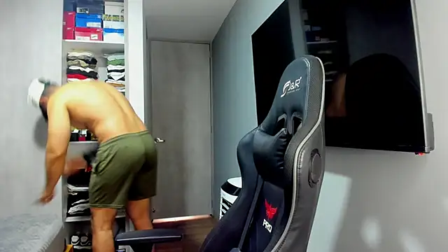 Dante Storm online show from February 7, 2026, 2:32 pm