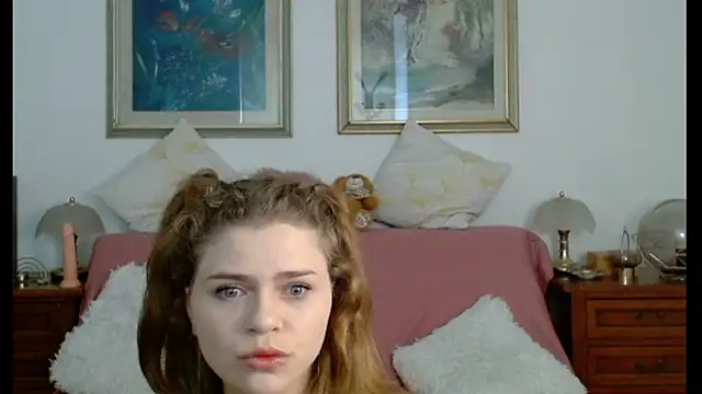 HaleyReedme online show from March 14, 2025, 7:26 am