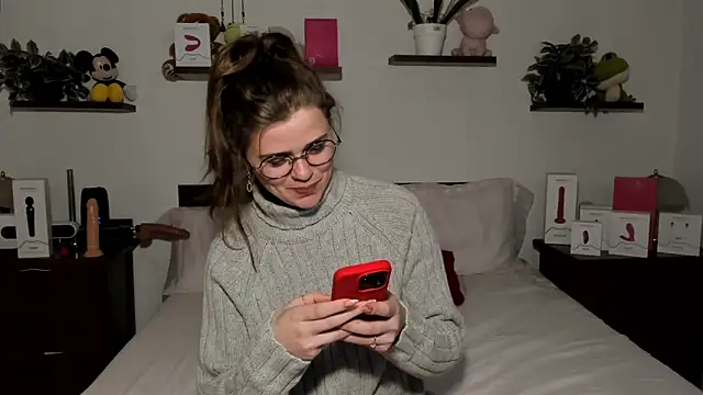 HaleyReedme online show from February 26, 2026, 7:46 pm