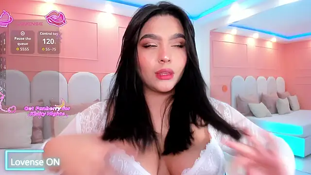 eva sainnt online show from March 10, 2026, 3:11 am