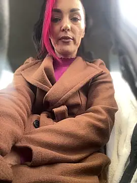 MeganFoxiy online show from December 15, 2025, 8:07 am