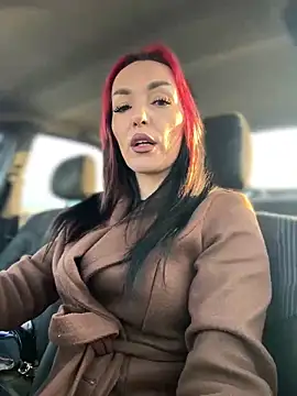 MeganFoxiy online show from March 4, 2026, 5:46 am