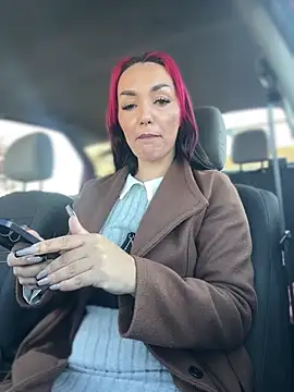 MeganFoxiy online show from March 10, 2026, 6:40 am