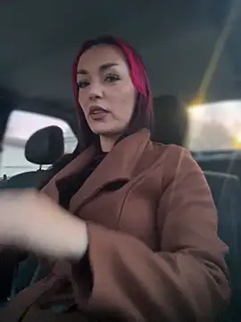 MeganFoxiy online show from March 18, 2026, 4:15 am