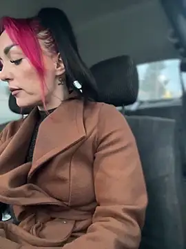 MeganFoxiy online show from March 19, 2026, 4:27 am