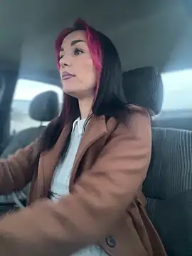 MeganFoxiy online show from March 20, 2026, 4:39 am