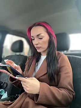 MeganFoxiy online show from March 21, 2026, 4:39 am