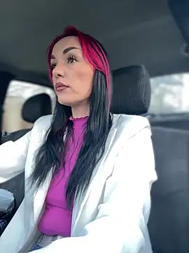 MeganFoxiy online show from March 25, 2026, 4:29 am