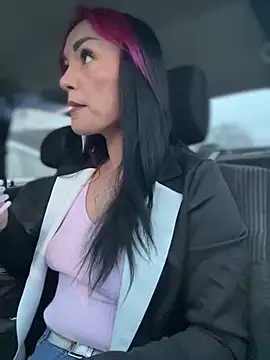 MeganFoxiy online show from March 27, 2026, 4:07 am