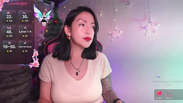 Madison Mayer online show from November 29, 2025, 1:58 pm