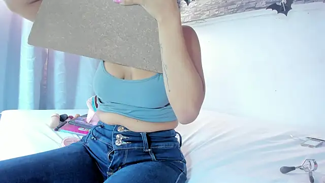 tianna princess online show from October 26, 2025, 12:44 pm