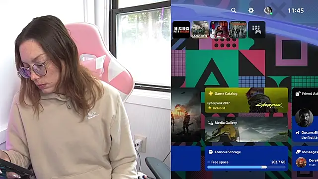 Snapshot of SpaceCowWhore chatting on October 14, 2025, 3:46 pm SpaceCowWhore online show from October 14, 2025, 3:46 pm