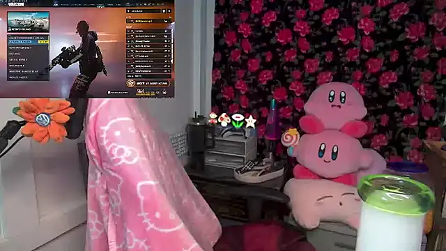 Snapshot of SpaceCowWhore chatting on February 22, 2026, 6:50 pm SpaceCowWhore online show from February 22, 2026, 6:50 pm