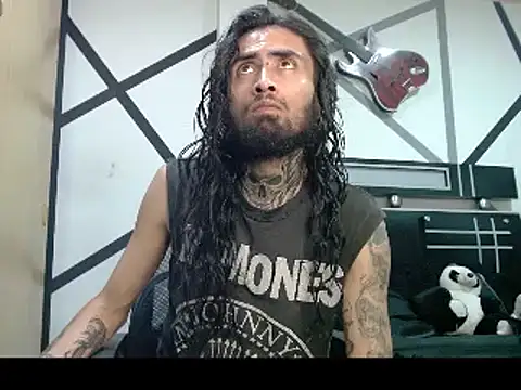 daamonrock  online show from March 23, 2025, 4:16 am