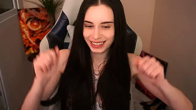 AmyRyder online show from March 18, 2025, 2:58 am