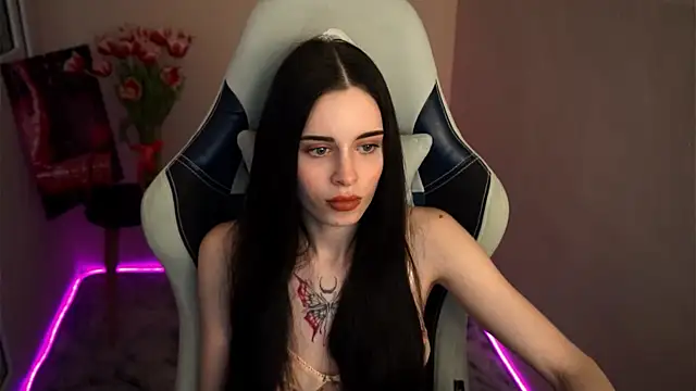 AmyRyder online show from March 22, 2025, 1:22 am