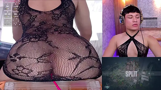 AndrewPeach  online show from December 15, 2025, 8:57 pm