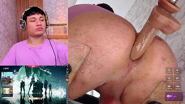 AndrewPeach  online show from January 31, 2026, 9:02 pm