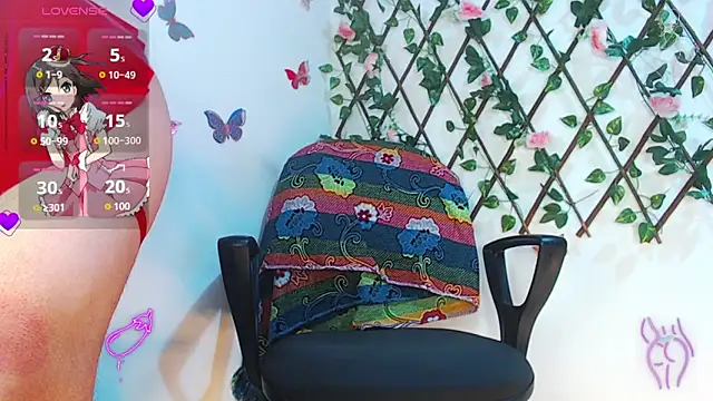 Kristhin Adams online show from March 22, 2026, 9:07 pm