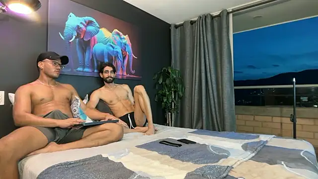highlatin guysoficial online show from May 30, 2026, 11:35 pm