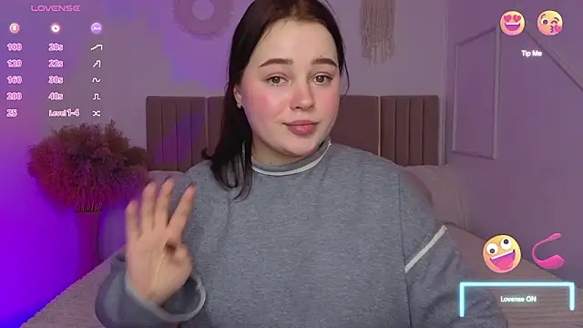 Cute kitty- online show from February 2, 2026, 2:05 pm