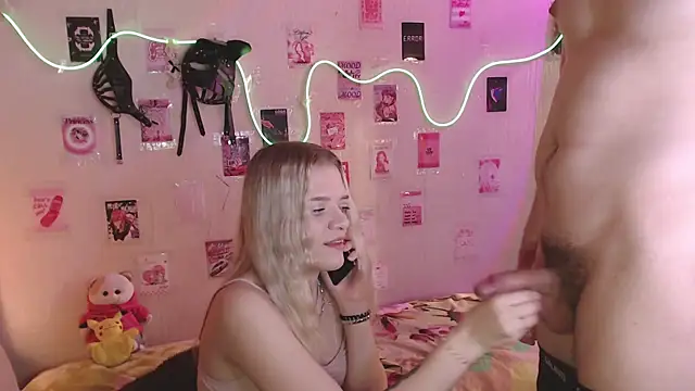 Your Horny Friends online show from October 11, 2025, 12:26 pm