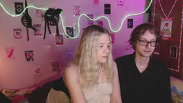 Your Horny Friends online show from October 12, 2025, 4:39 pm