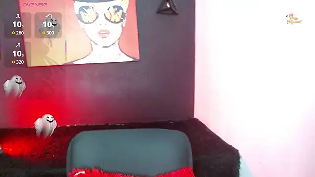 Nathaly Rose1126 online show from November 3, 2025, 1:12 pm