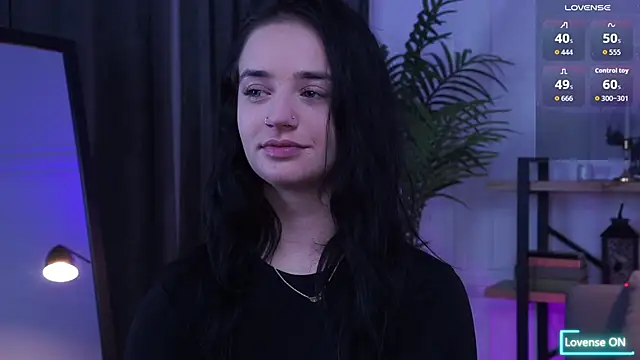 LexiiDarling online show from October 29, 2025, 10:44 pm