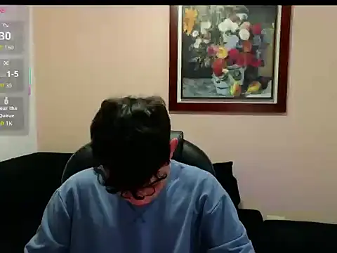 lukeboyce33 online show from October 24, 2025, 2:41 am