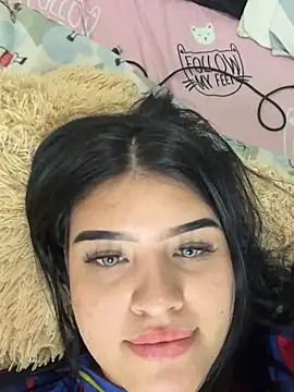 Candy Roose online show from March 20, 2025, 5:02 am