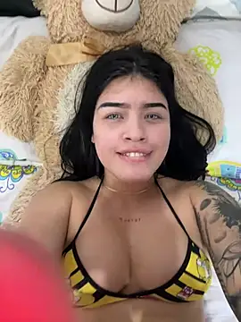 Candy Roose online show from March 21, 2025, 3:55 am