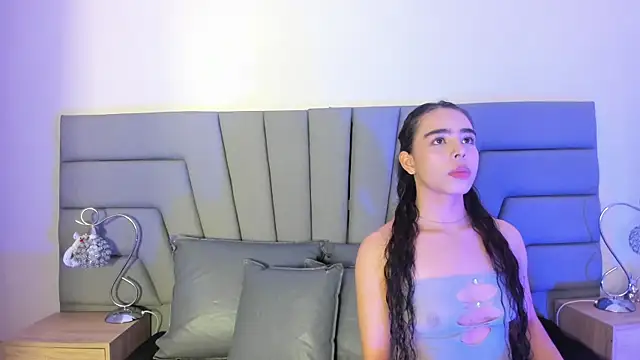 MiaScott5 online show from January 9, 2026, 3:53 am