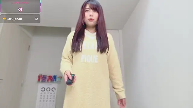 miharu01 online show from January 8, 2026, 3:25 pm