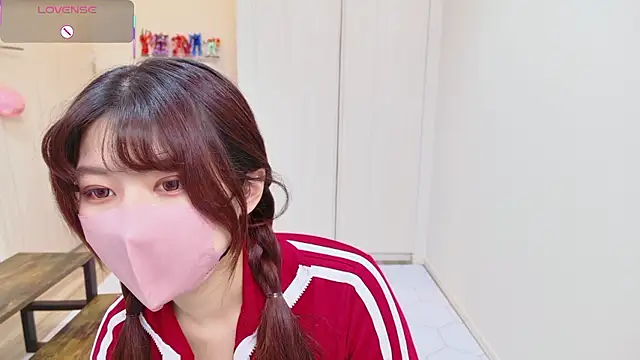 miharu01 online show from February 27, 2026, 1:11 pm