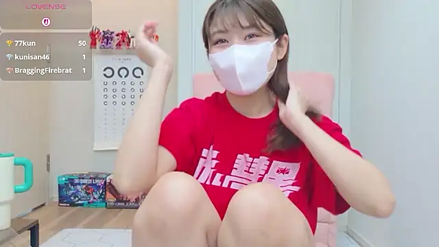 miharu01 online show from June 14, 2026, 5:53 am