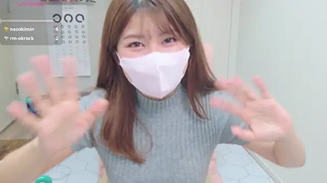 miharu01 online show from July 7, 2026, 11:47 am