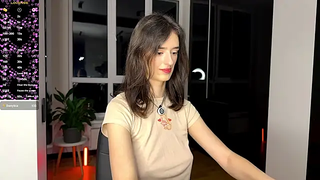 TwinTemptations online show from February 22, 2026, 7:23 pm