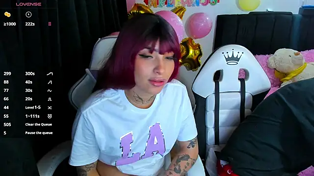 Snapshot of Alex_Sabrina chatting on March 18, 2025, 9:42 am Alex Sabrina online show from March 18, 2025, 9:42 am