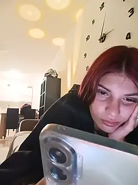 MeCherryy online show from July 10, 2026, 11:07 pm